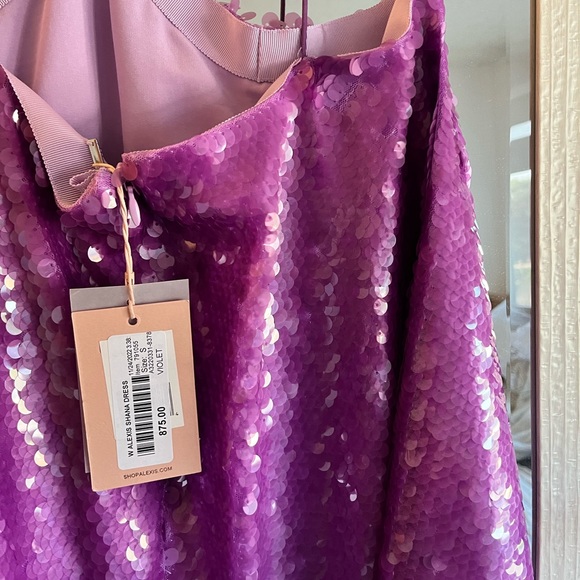 ALEXIS Shana sequin dress - Picture 5 of 9